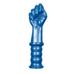 Entrenador Anal Handle Fist 14.5 x 7cm