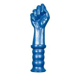 Entrenador Anal Handle Fist 14.5 x 7cm