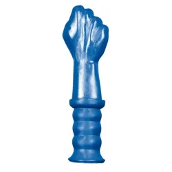 Entrenador Anal Handle Fist 14.5 x 7cm