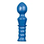 Entrenador Anal Handle double ball 15 x 7cm