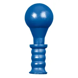 Entenador Anal Handle wrecking ball 12.5 x 9cm