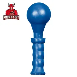 Entrenador Anal Handle mace ball 10 x 6.7cm