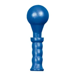 Entrenador Anal Handle mace ball 10 x 6.7cm