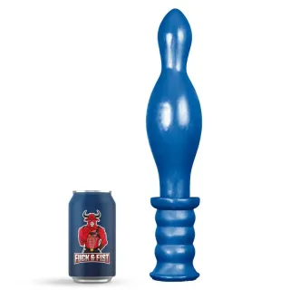 Entrenador Anal Handle s-curve 22 x 3.6cm