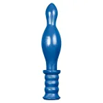 Entrenador Anal Handle s-curve 22 x 3.6cm