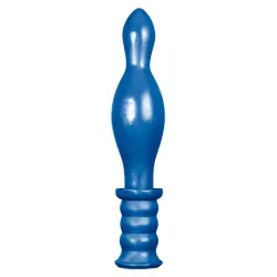 Entrenador Anal Handle s-curve 22 x 3.6cm