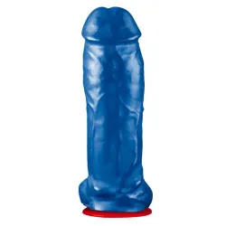 dildo Helgir Tribal 16.5 x 5.8cm