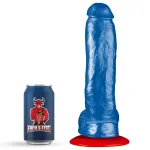 Dildo Stork Tribal 19 x 5.5cm