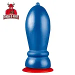 Plug Anal Butt Bulbous 20 x 9.3cm