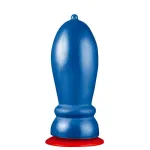 Plug Anal Butt Bulbous 20 x 9.3cm