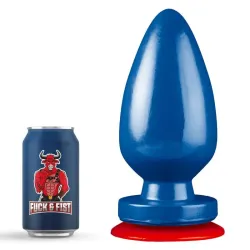 Plug Anal Butt Egg 18.5 x 9.5cm