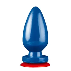 Plug Anal Butt Egg 18.5 x 9.5cm