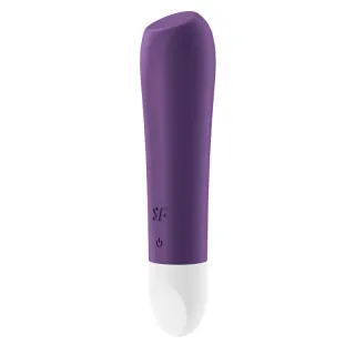 Ultra Power Bullet 2 Bala Vibradora Violet
