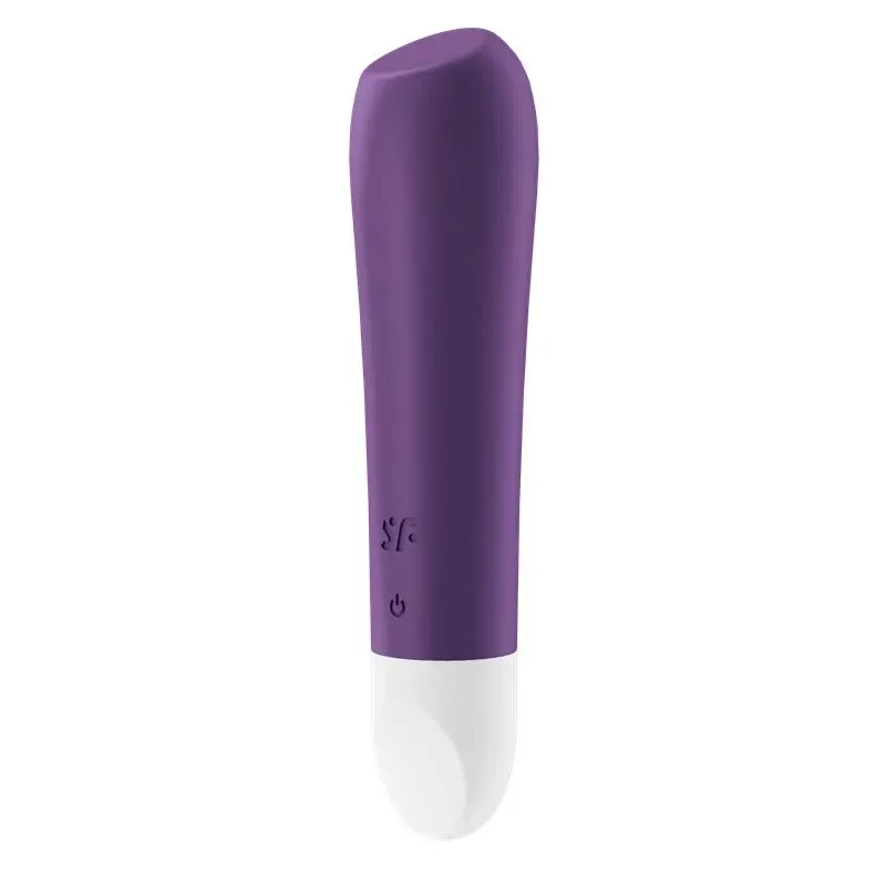 Ultra Power Bullet 2 Bala Vibradora Violet – Balas Vibradoras
