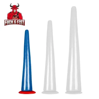 Dildo Depth trainer brutal 38 x 6.2cm