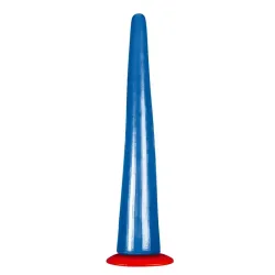 Dildo Depth trainer brutal 38 x 6.2cm