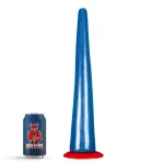 Dildo Depth trainer brutal 38 x 6.2cm