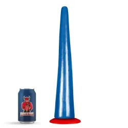 Dildo Depth trainer brutal 38 x 6.2cm