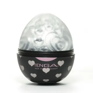 Tenga Huevo Masturbador Lovers Egg
