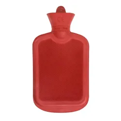 Bolsa de Agua Caliente con Funda Pecho Color Aleatorio - 4 Colores