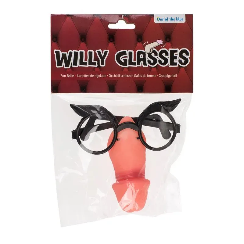 Gafas Divertidas con Pene – Complementos/Artículos Divertidos