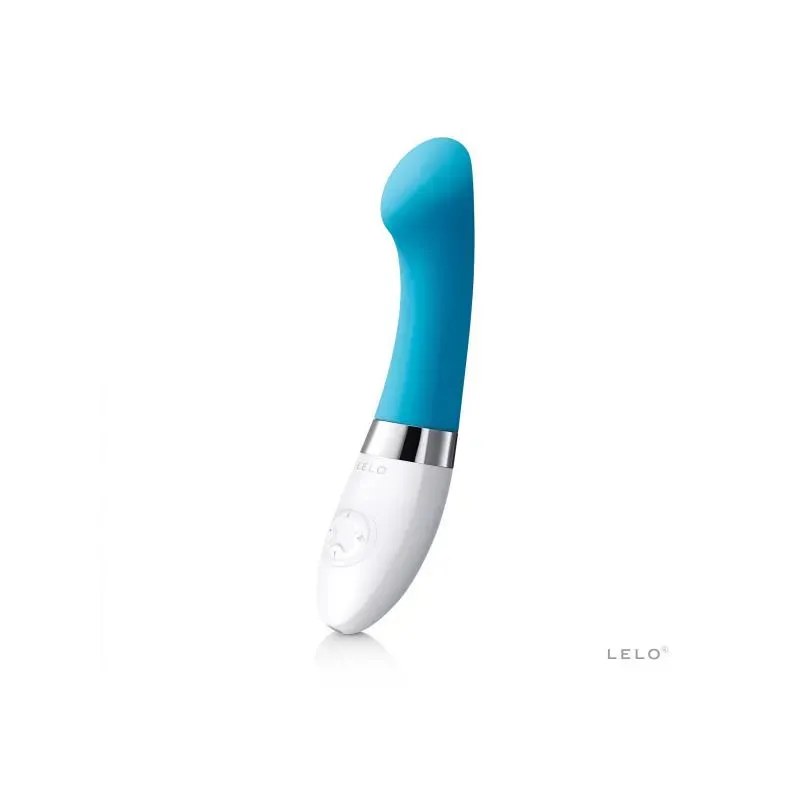 GIGi 2 Vibrador Punto G Turquesa – Vibradores