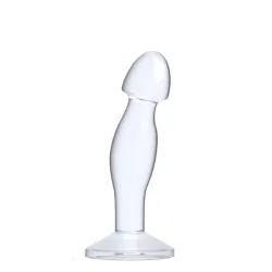 Plug Anal Flawless Clear 6.5 Transparente