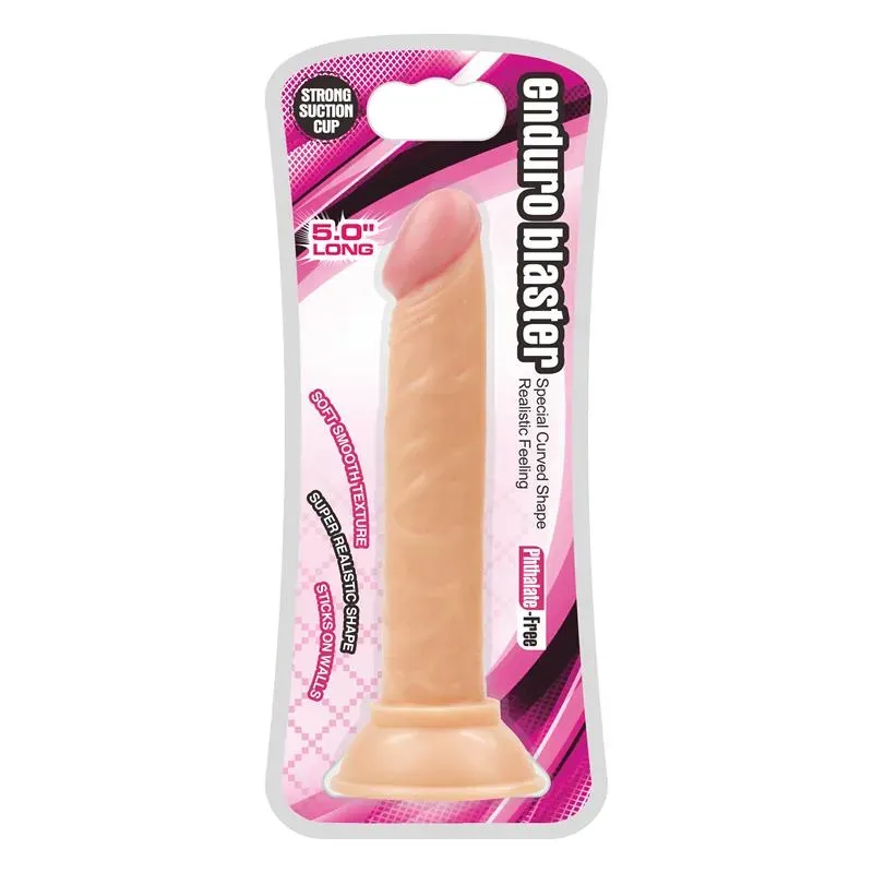 Dildo Enduro Blaster 5 Natural – Dildos