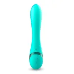 Vibrador Pertes USB Celeste