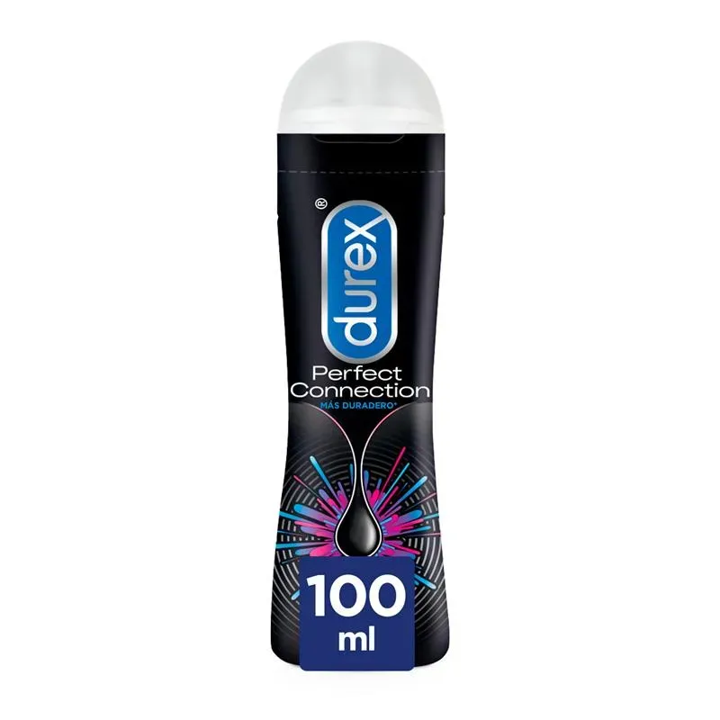 Lubricante Silicona Perfect Connection 100 ml – Base Silicona