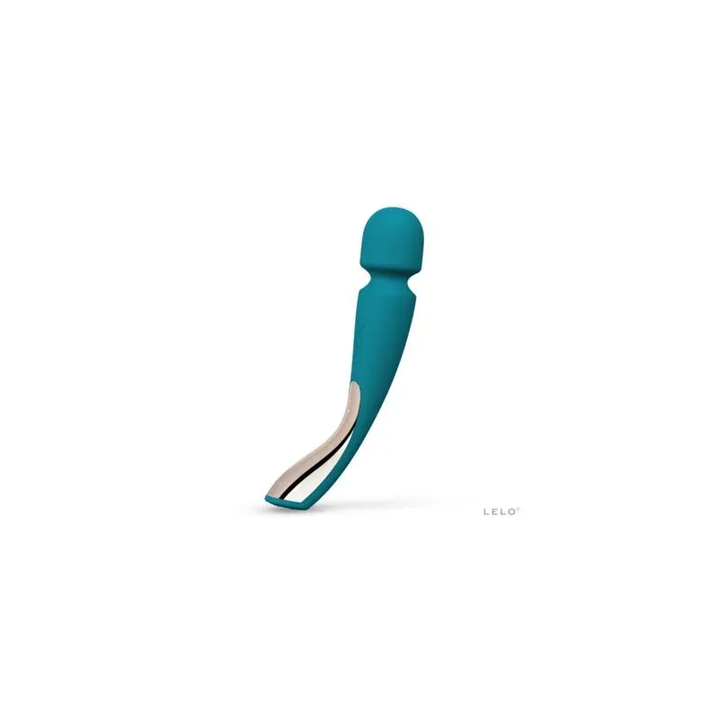 Masajeador Smart Wand 2 Medium Ocean Blue – Masajeadores