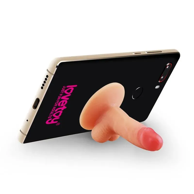 Accesorio para Fiestas Universal Pecker Stand Holder Pene – Juguetes Varios