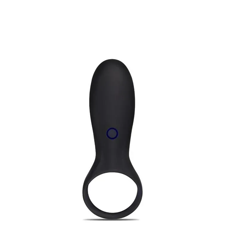 Anillo para el Pene iJoy Stamina Ring USB Negro – Anillos Pene