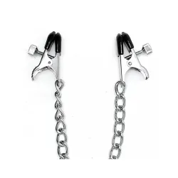 Pinzas Medianas para Pezones Ajustable