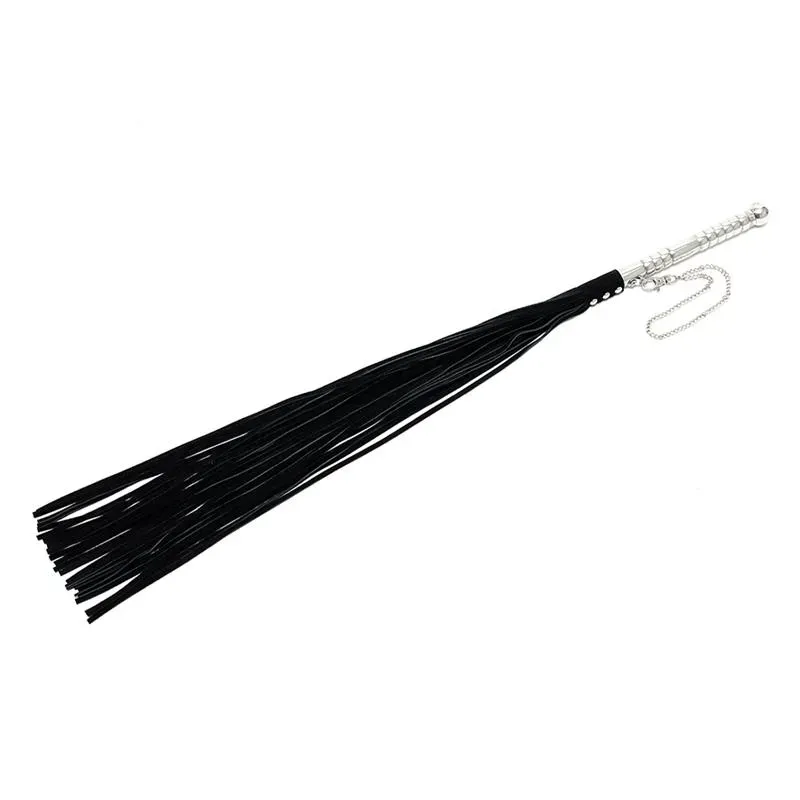 Rimba Bondage Play Flogger 52 cm – Fustas, Floggers y Palas