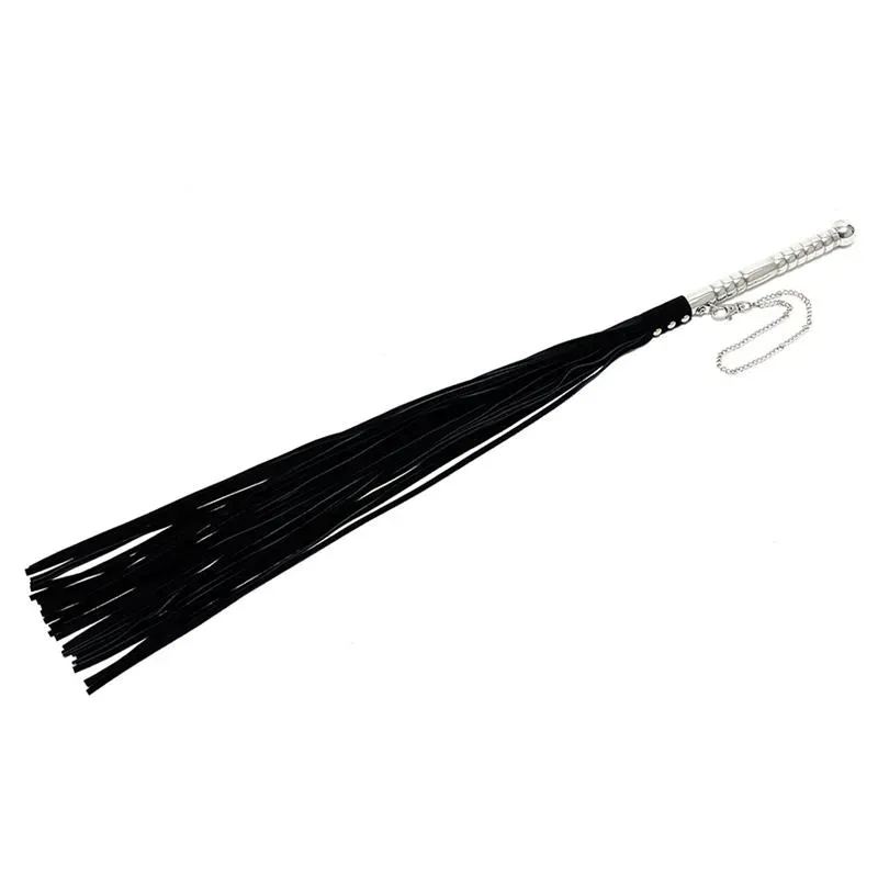 Rimba Bondage Play Flogger 78 cm – Fustas, Floggers y Palas