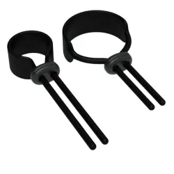 Anillo para el Pene Wider Arrest Ajustable Silicona Sólida