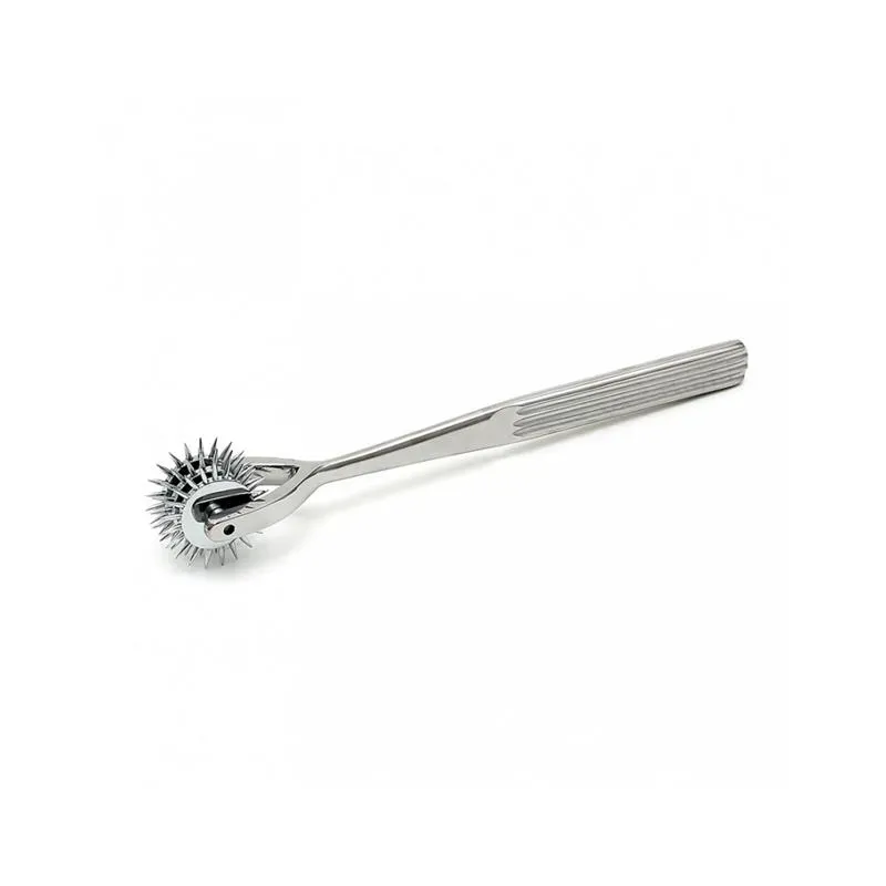 Rueda del Dolor 3 Ruedas Acero – BDSM/Accesorios