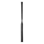 Fusta Cuero Negro 60 cm