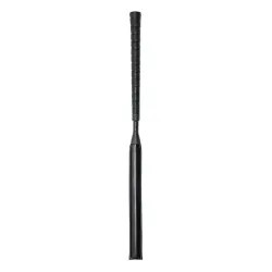 Fusta Cuero Negro 60 cm