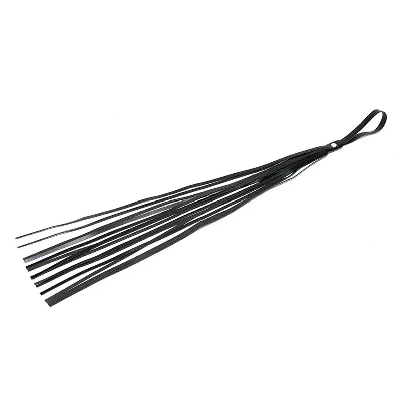 Rimba Bondage Play Flogger 60 cm – Fustas, Floggers y Palas
