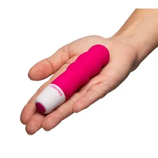 Mini Vibrador Velvet Secret 5 Funciones