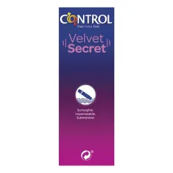 Mini Vibrador Velvet Secret 5 Funciones