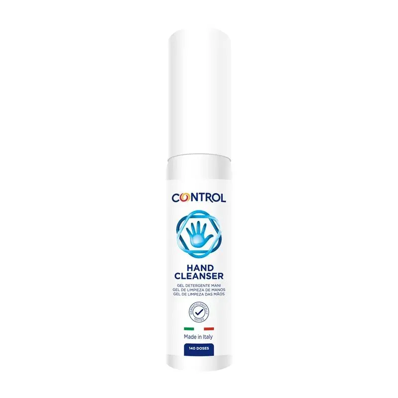 Gel Limpiador de Manos 25 ml – Limpieza íntima