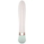 Heat Wave Vibrador con Efector Calor y APP Menta