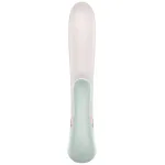 Heat Wave Vibrador con Efector Calor y APP Menta