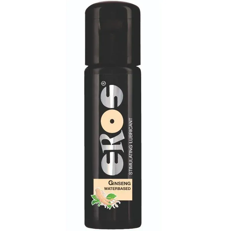 Lubricante Base de Agua Ginseng 100 ml – Base de Agua