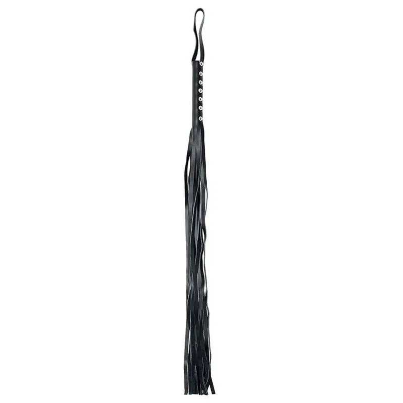 Rimba Bondage Play Flogger 75 cm – Fustas, Floggers y Palas