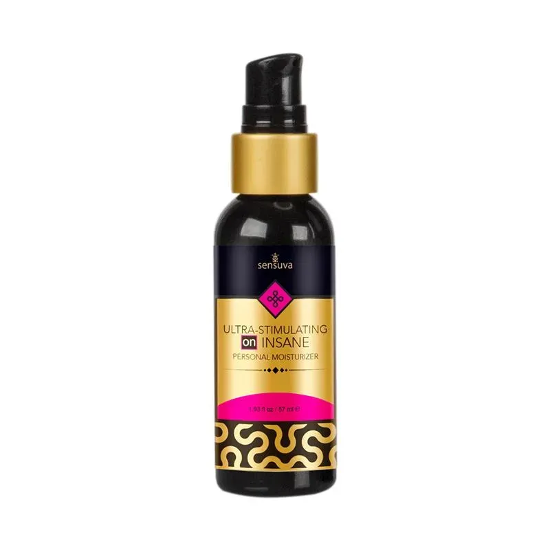 ON Ultra Insane Estimulador Femenino 57 ml – Potenciadores Orgasmo Femenino