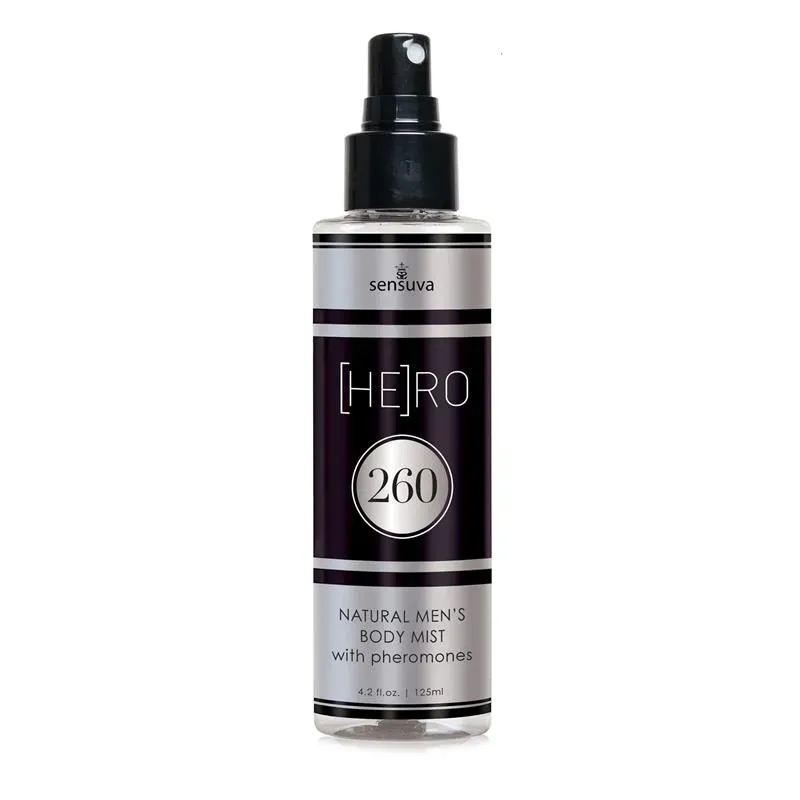HE (RO) 260 Bruma Corporal con Feromonas 125 ml – Potenciadores